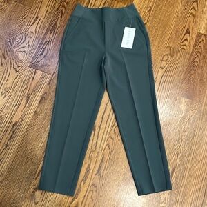 Athleta Endless Pant- BRAND NEW WITH TAGS. Grayish Green -
